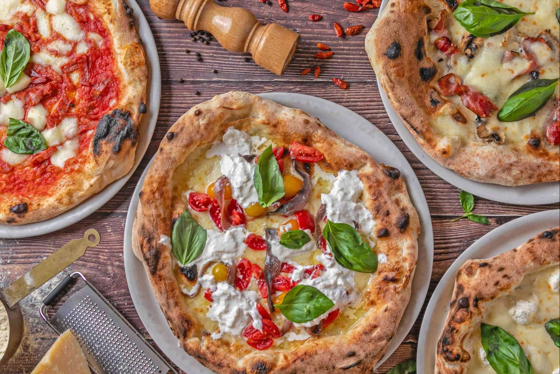 Spaccanapoli Barcelona, donde la cocina italiana brilla en Barcelona