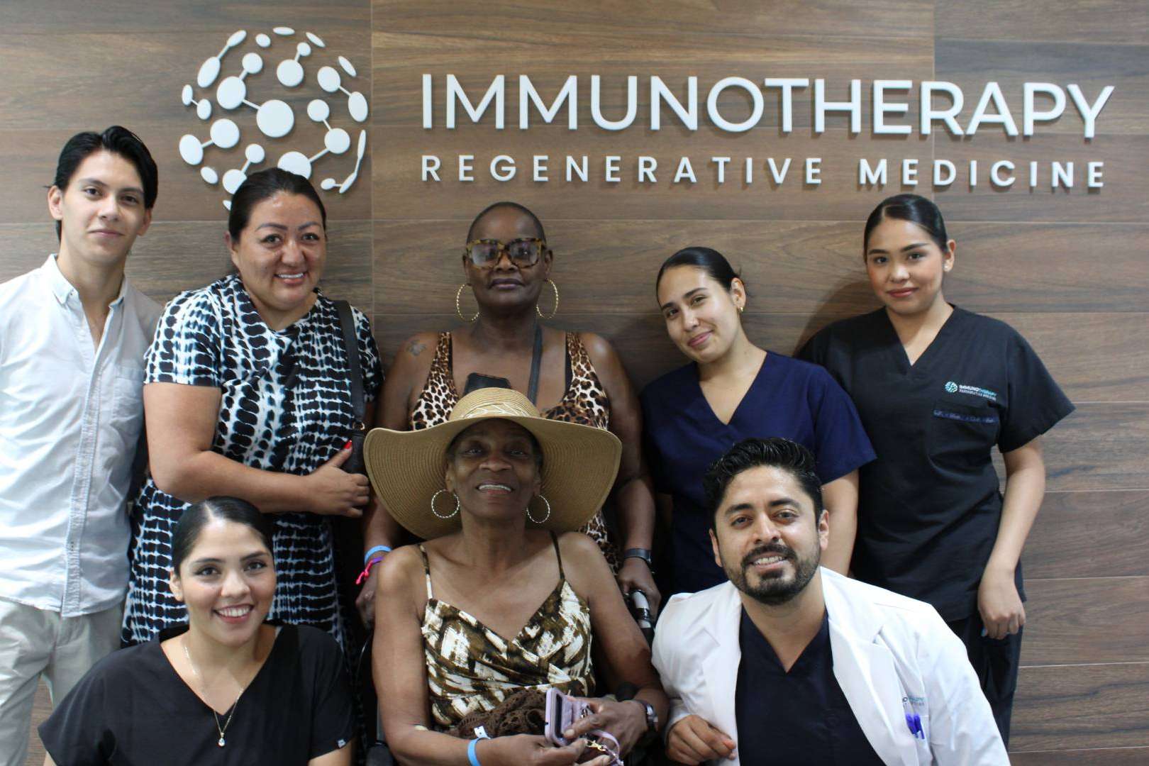Immunotherapy Regenerative Medicine ofrece tratamientos innovadores con células madre en México