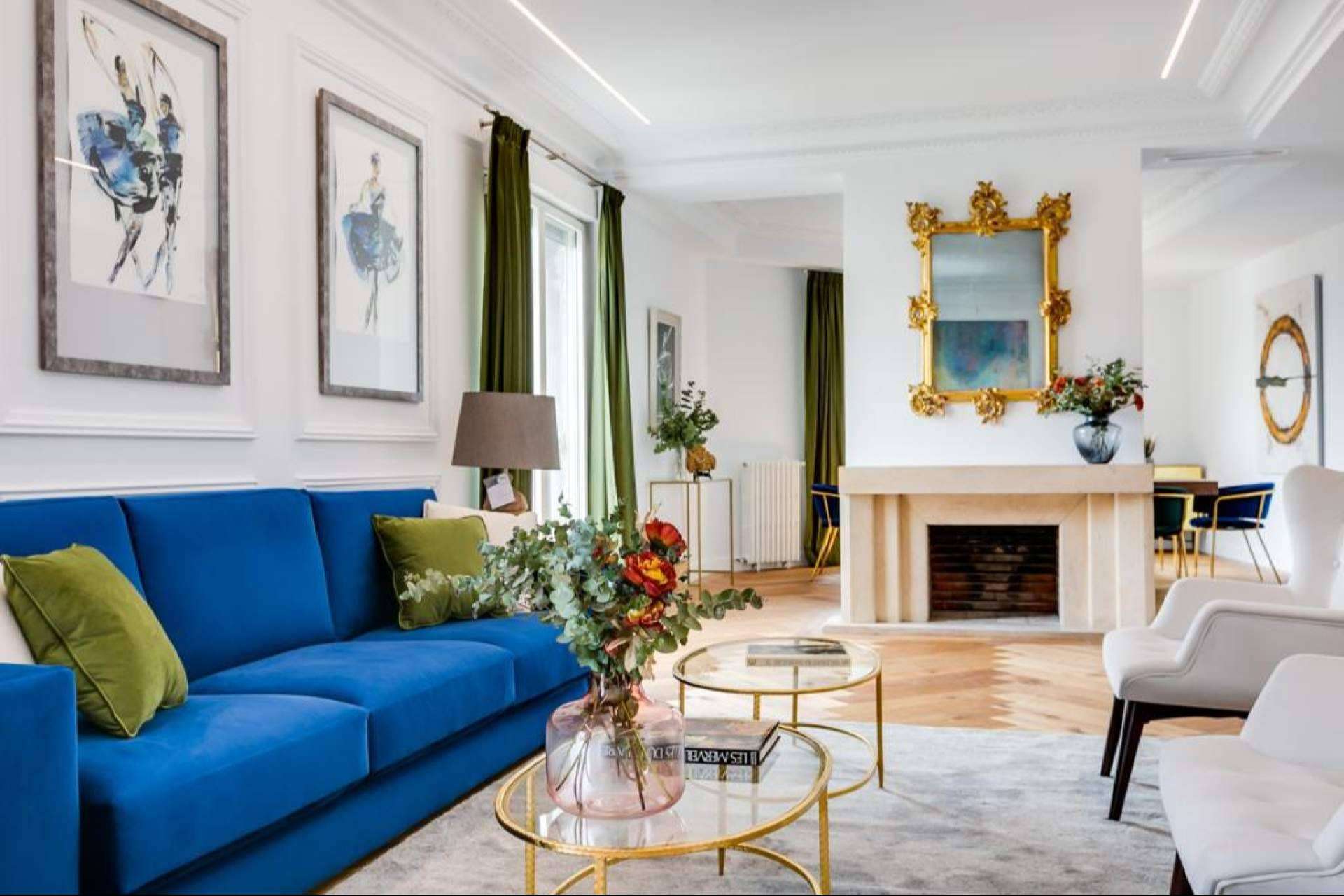 El lujo inmobiliario en Madrid tiene un nombre con Fortuny Madrid Real Estate