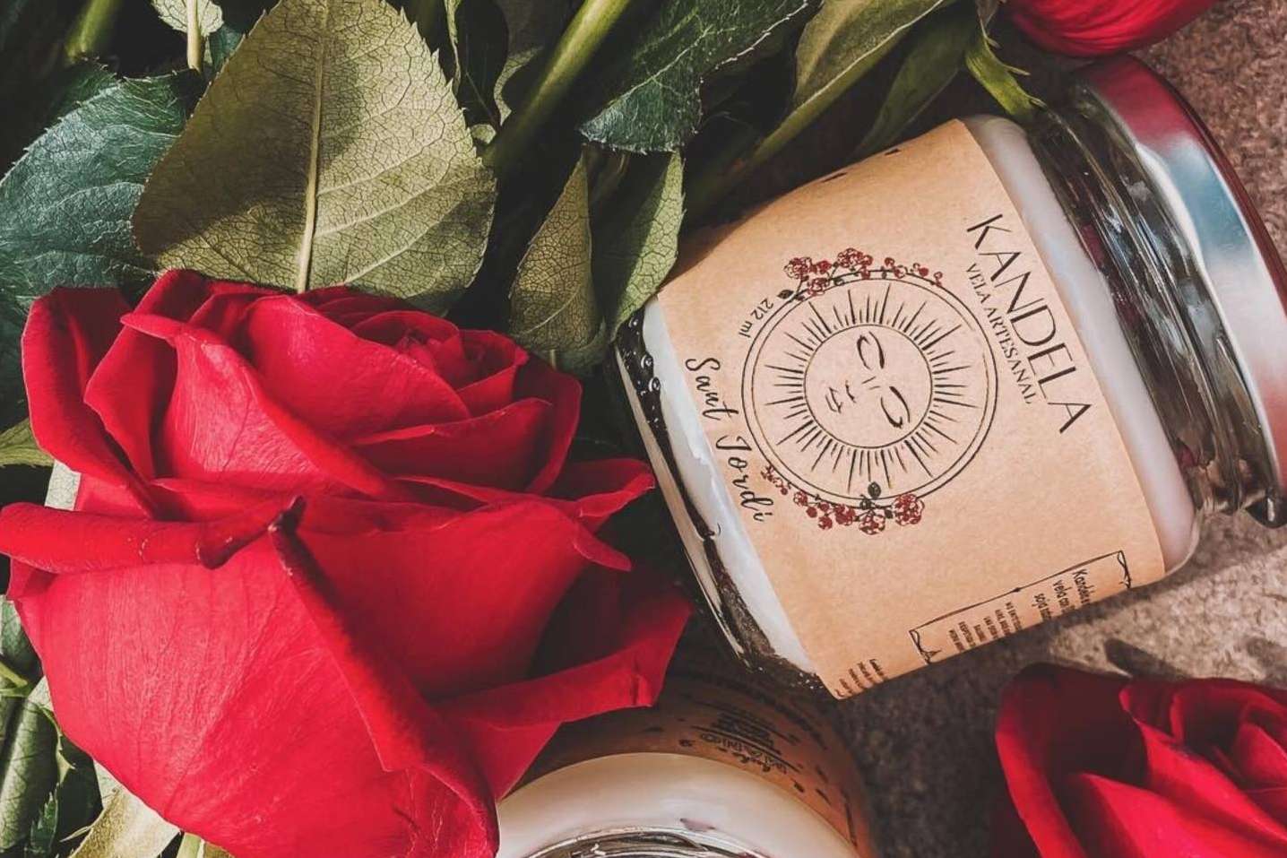 Velas de soja, una opción vegana y libre de toxinas para aromatizar espacios