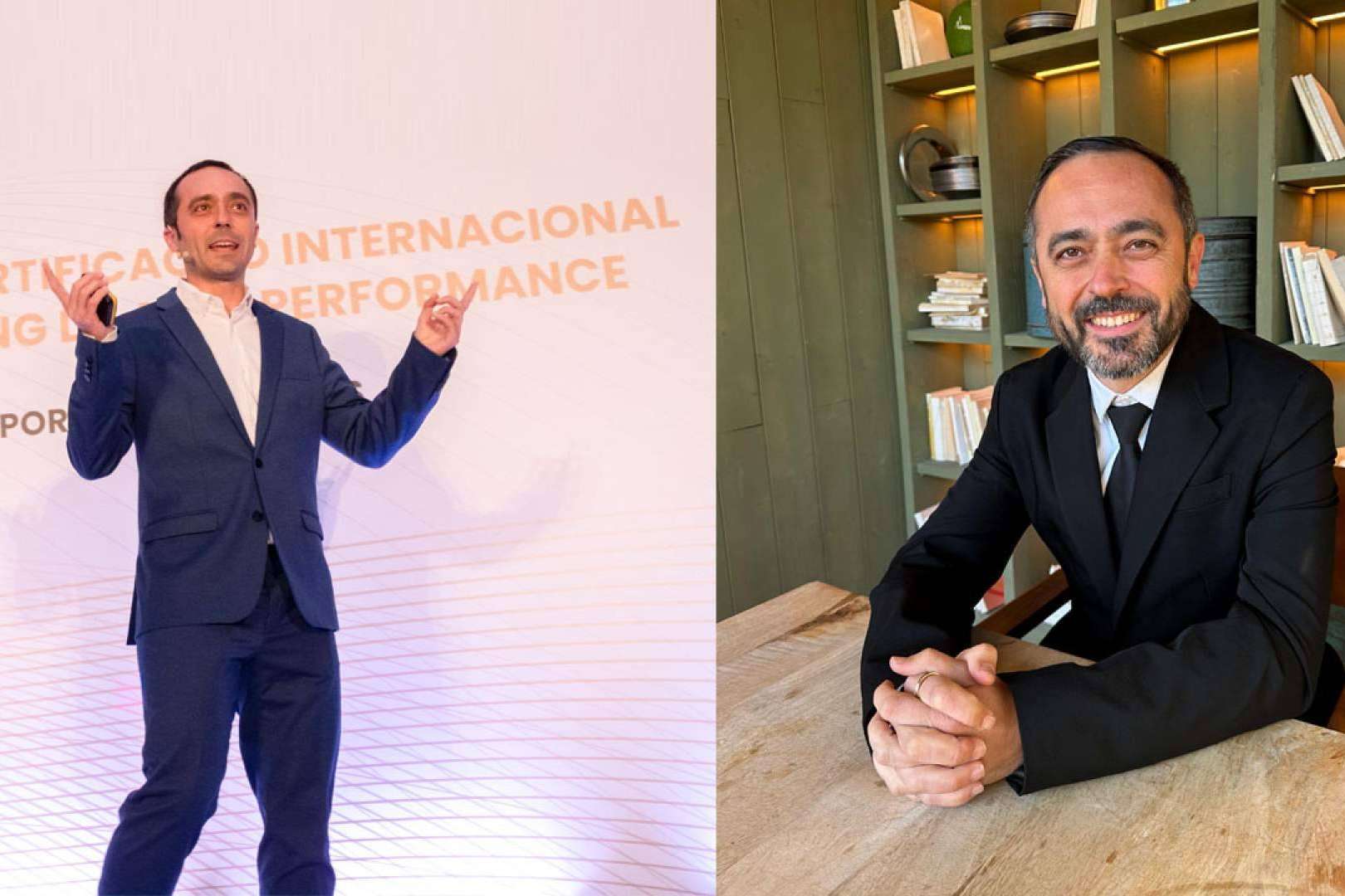 Las constructoras que no evolucionen están en peligro de extinción; El liderazgo consciente de Pablo García de la Fuente