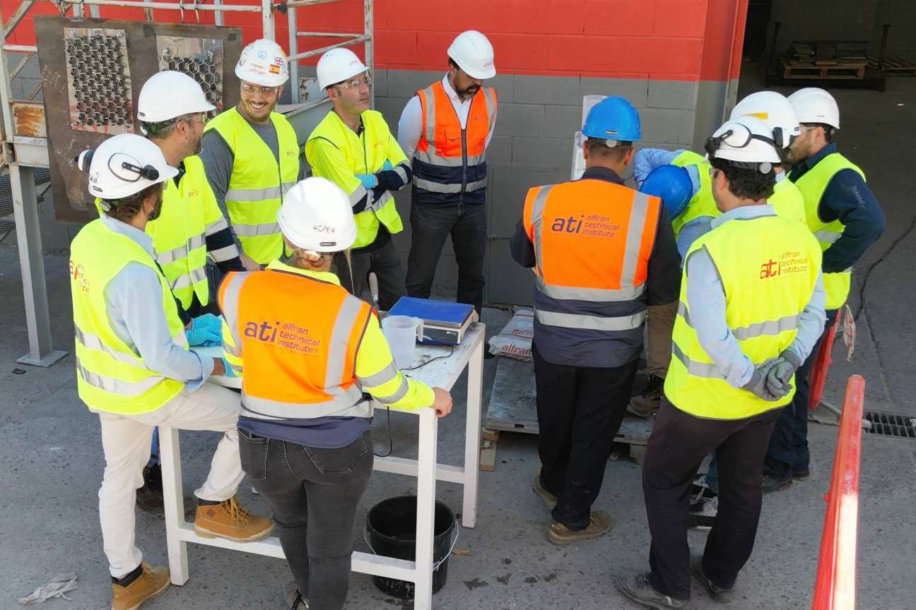 Alfran Technical Institute (ATI); Formación de excelencia para la industria refractaria