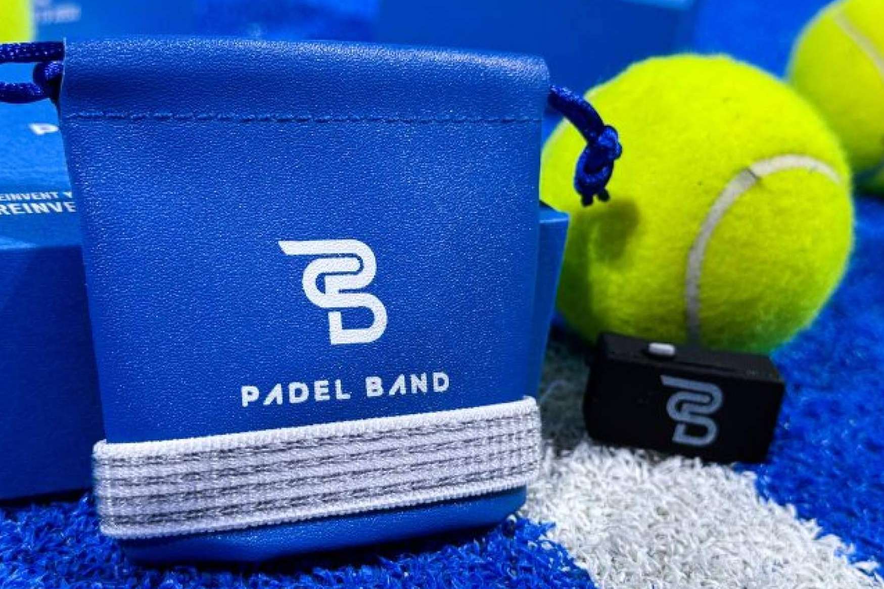 Padel Band; La innovación tecnológica que está revolucionando el mundo del pádel