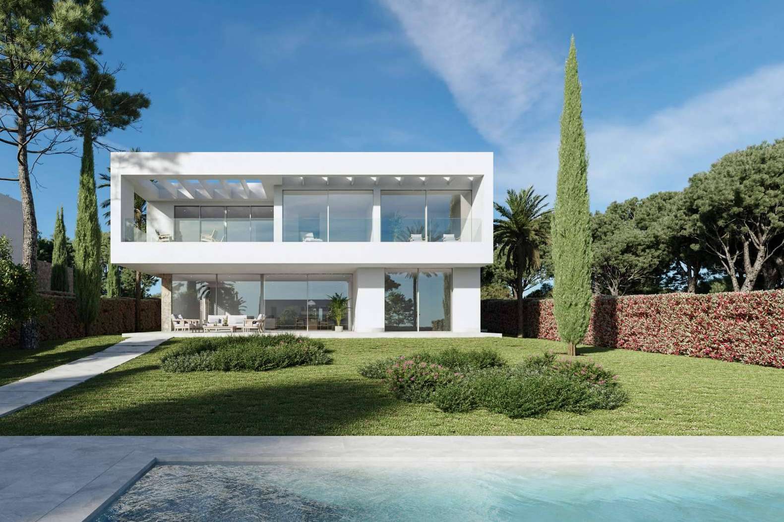 Inversión de lujo en Mallorca, Lovian Properties, expertos en propiedades exclusivas en Santa Ponsa