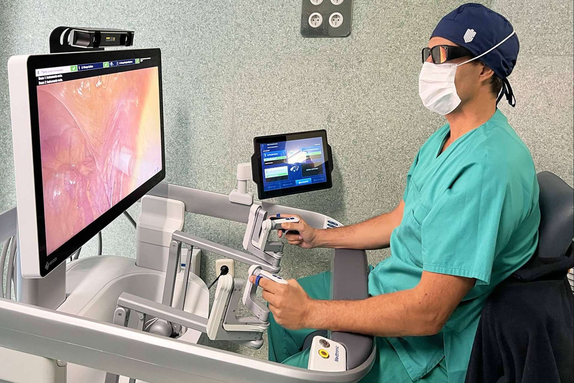 ROC Clinic redefine la urología con la mejor tecnología robótica de España