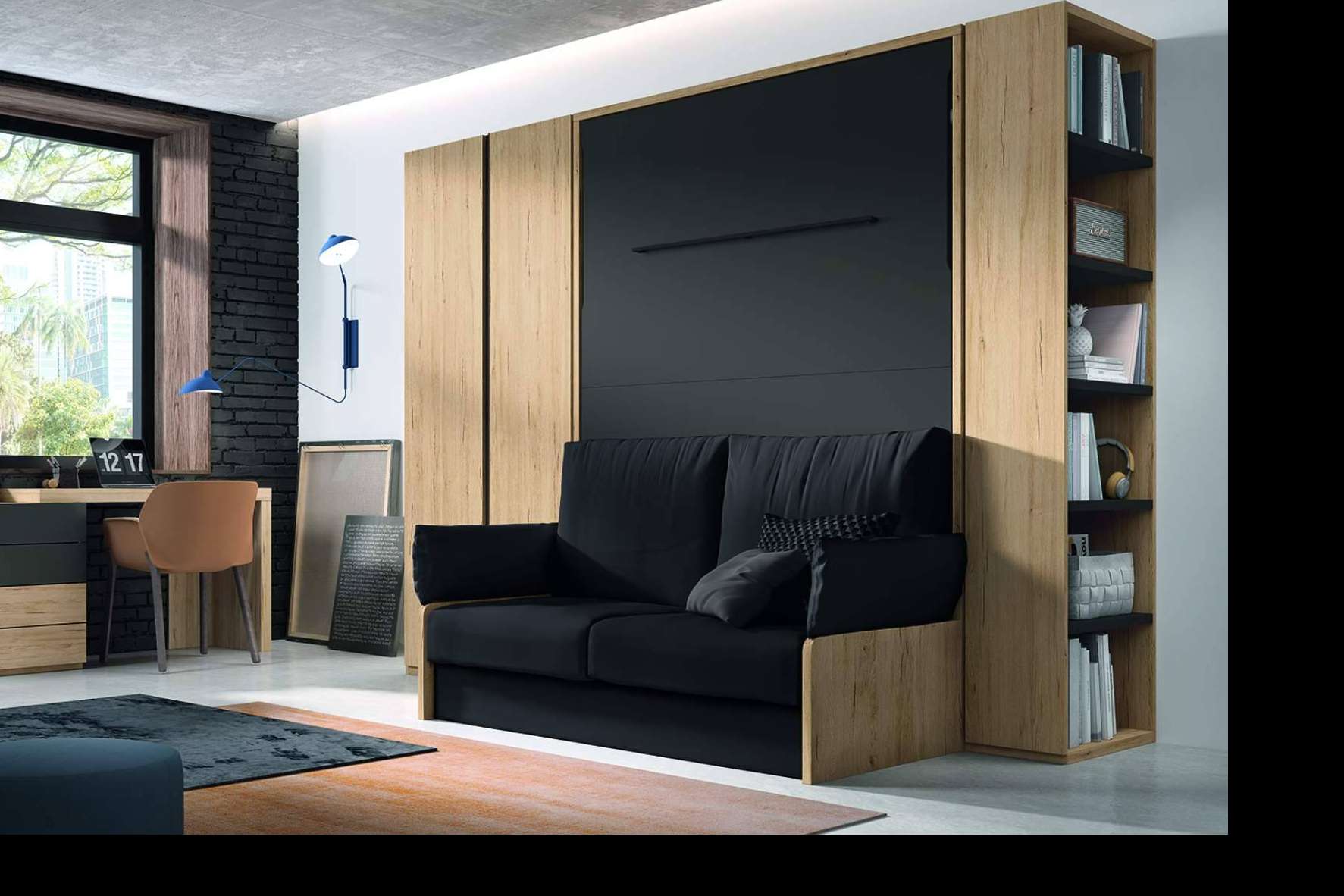 Muebles La Factoría refuerza su presencia como referente en muebles de diseño en Asturias