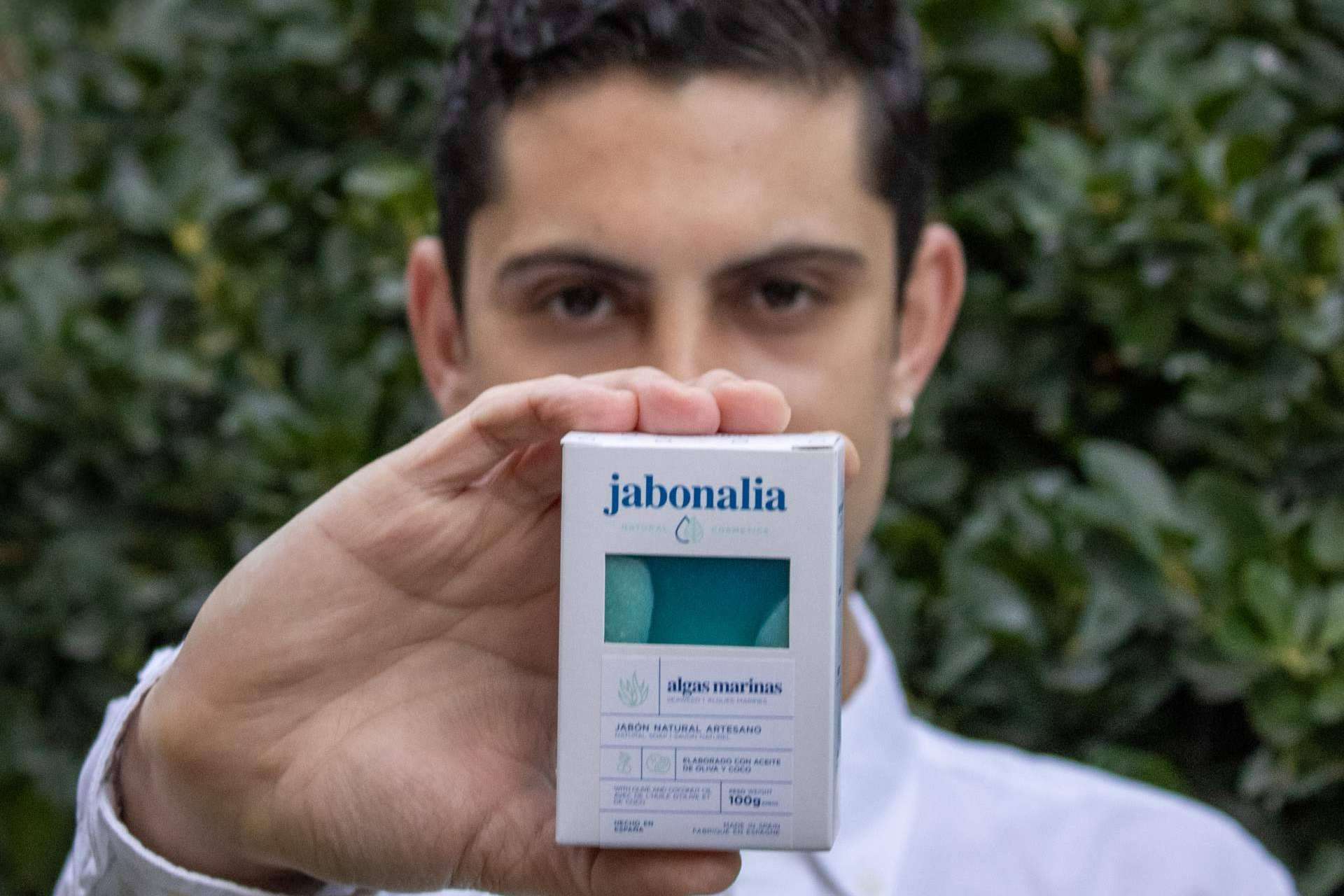 Cómo convertir una pasión en un negocio rentable; La historia de Jabonalia