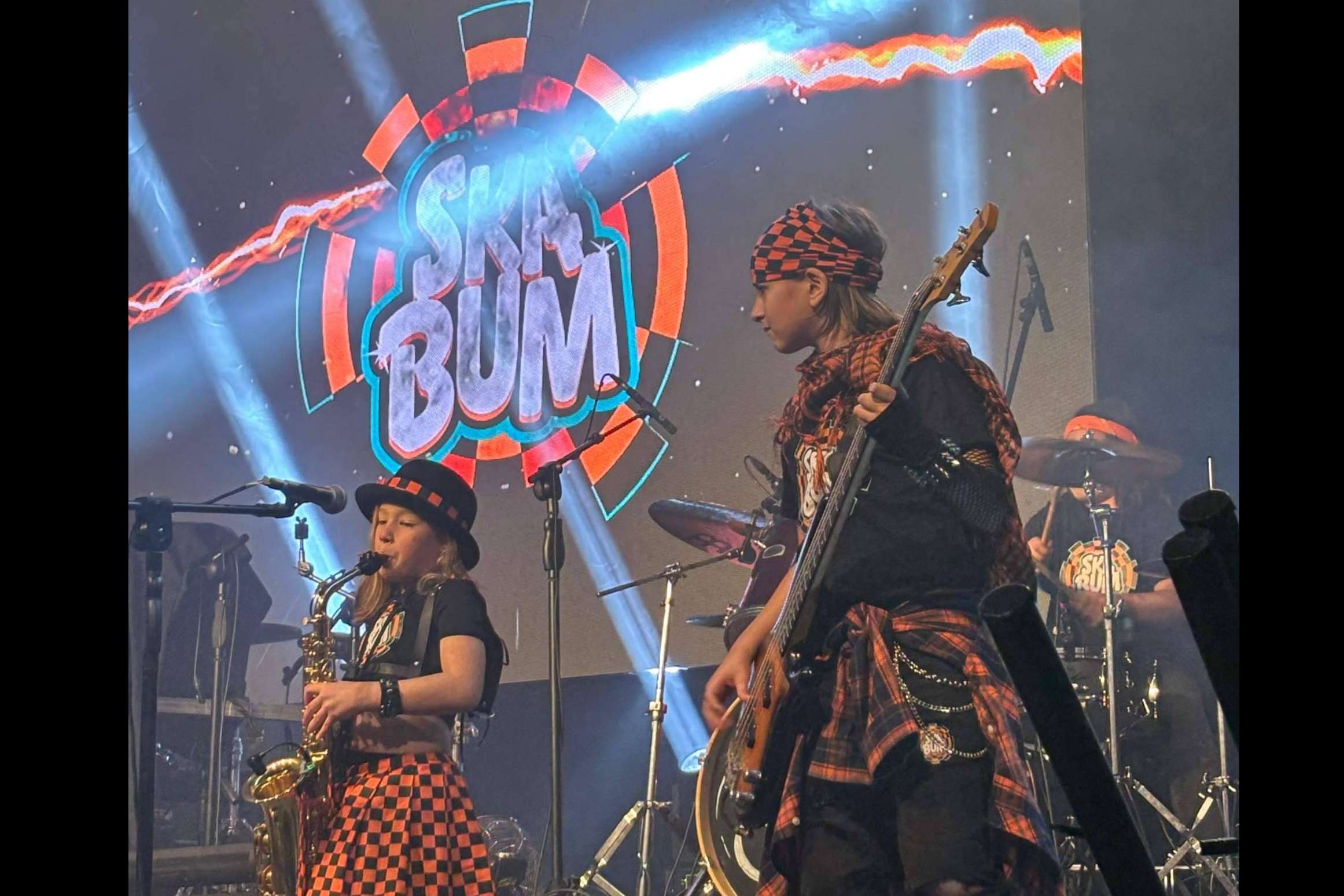 El Grupo Ska revelación  de 2025; SKABUM