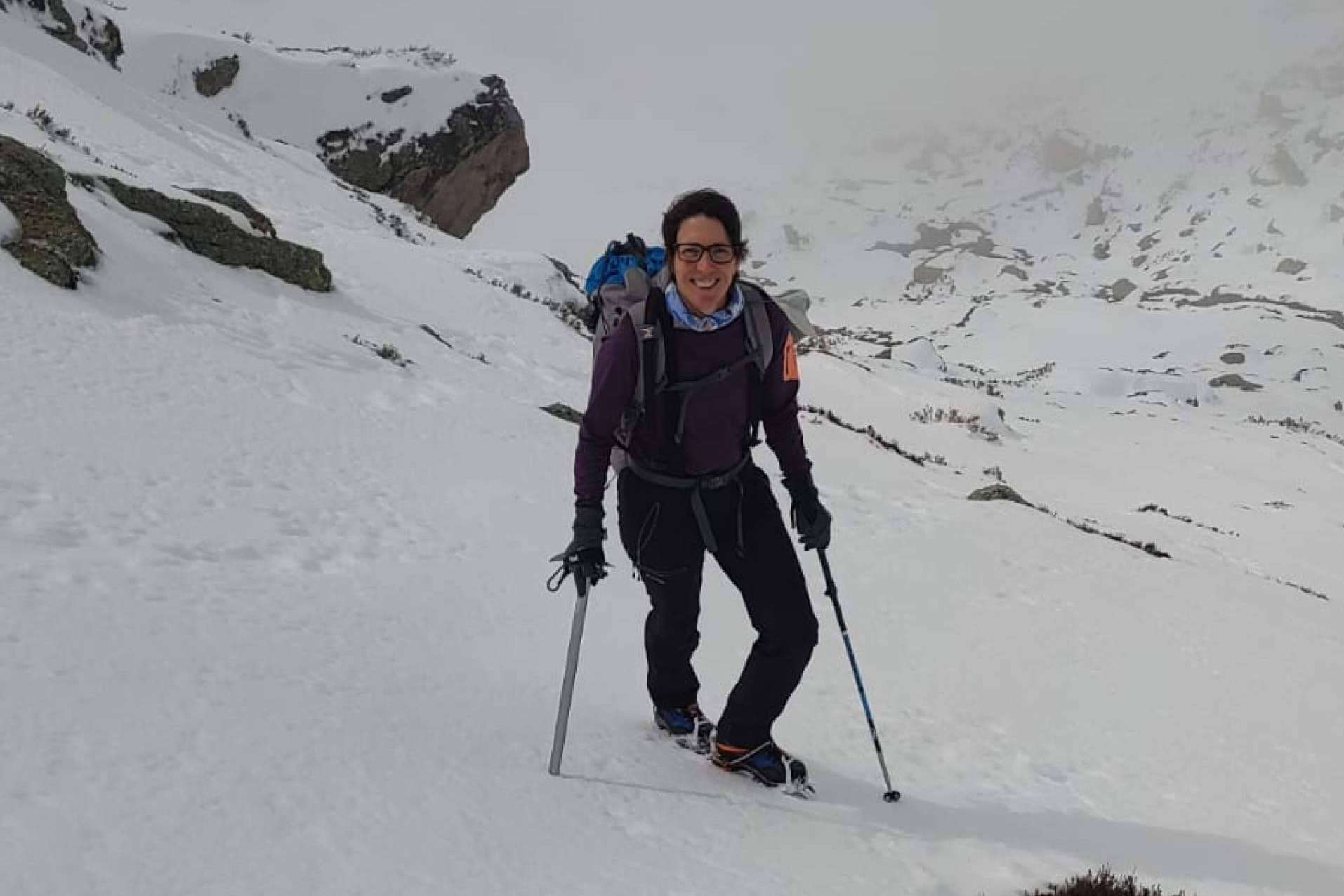 Vanesa Almeida, deportista de alto nivel y autista, hablará en el Congreso de los Diputados