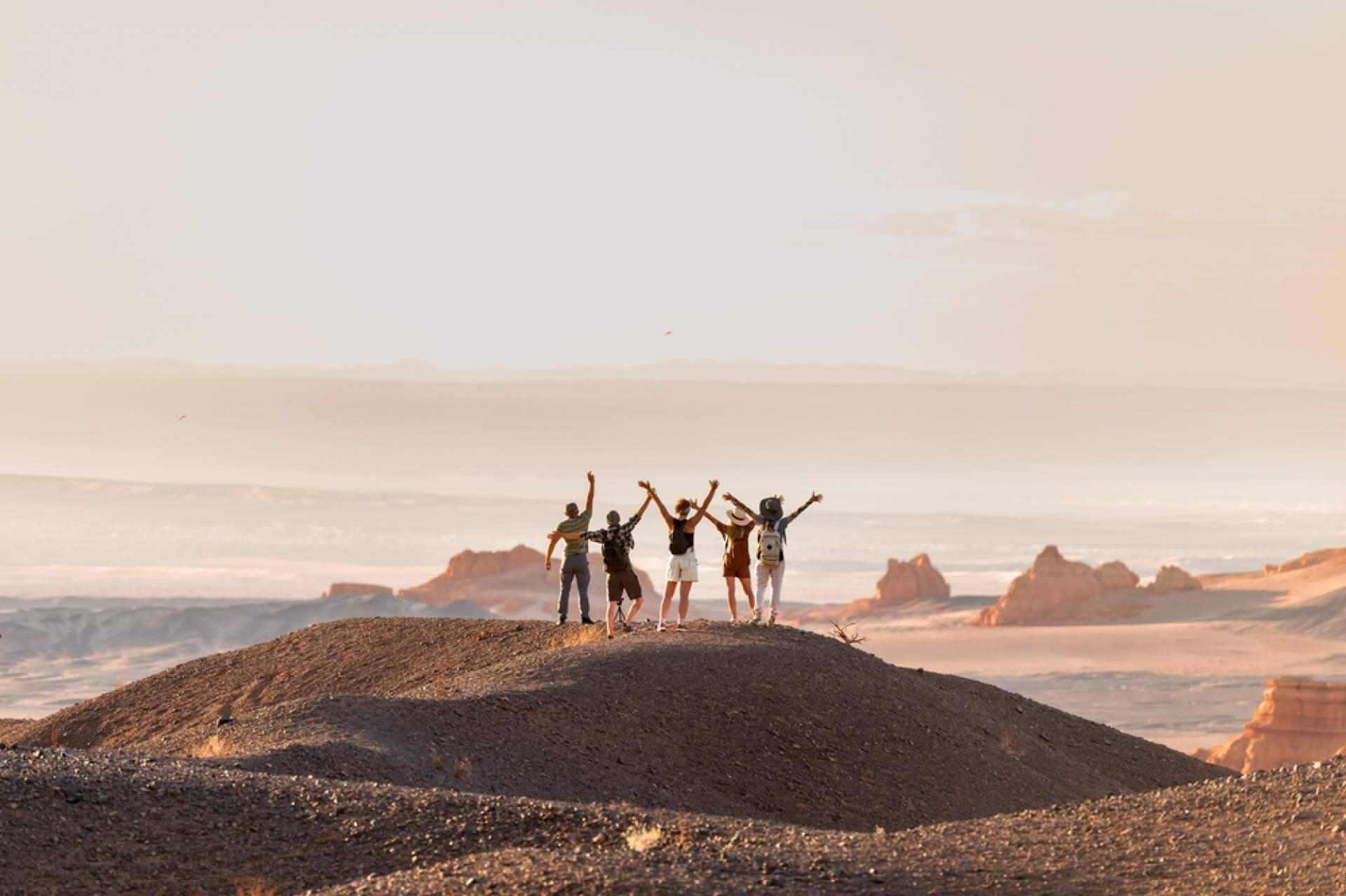 Viajar en grupo con Uniite Travel, opiniones que destacan la experiencia compartida