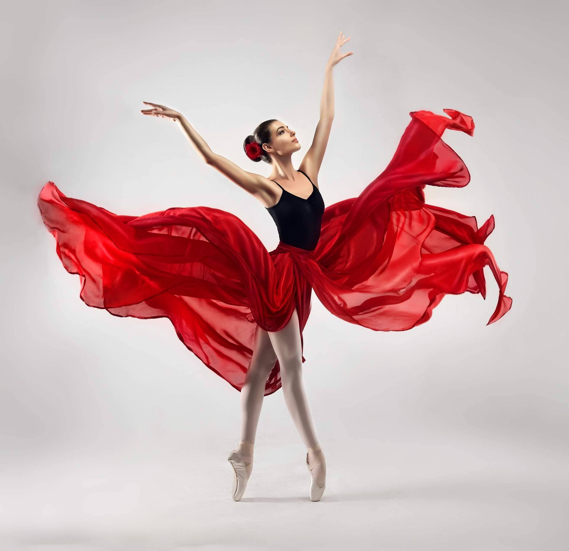 El secreto del entrenamiento de las bailarinas, al descubierto