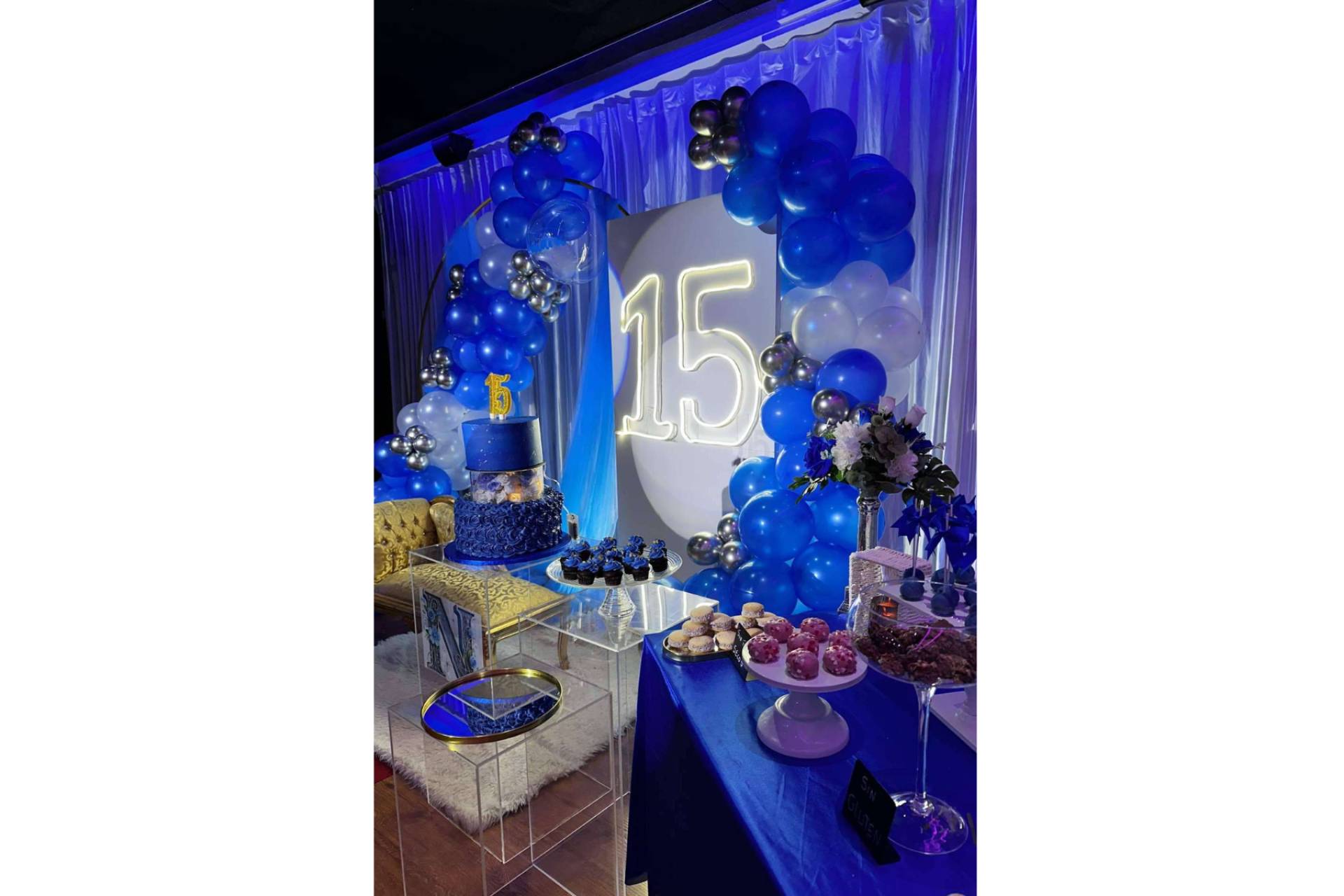 El Reservado redefine el concepto de restaurante para celebraciones con su espacio adaptado a fiestas de 15 años
