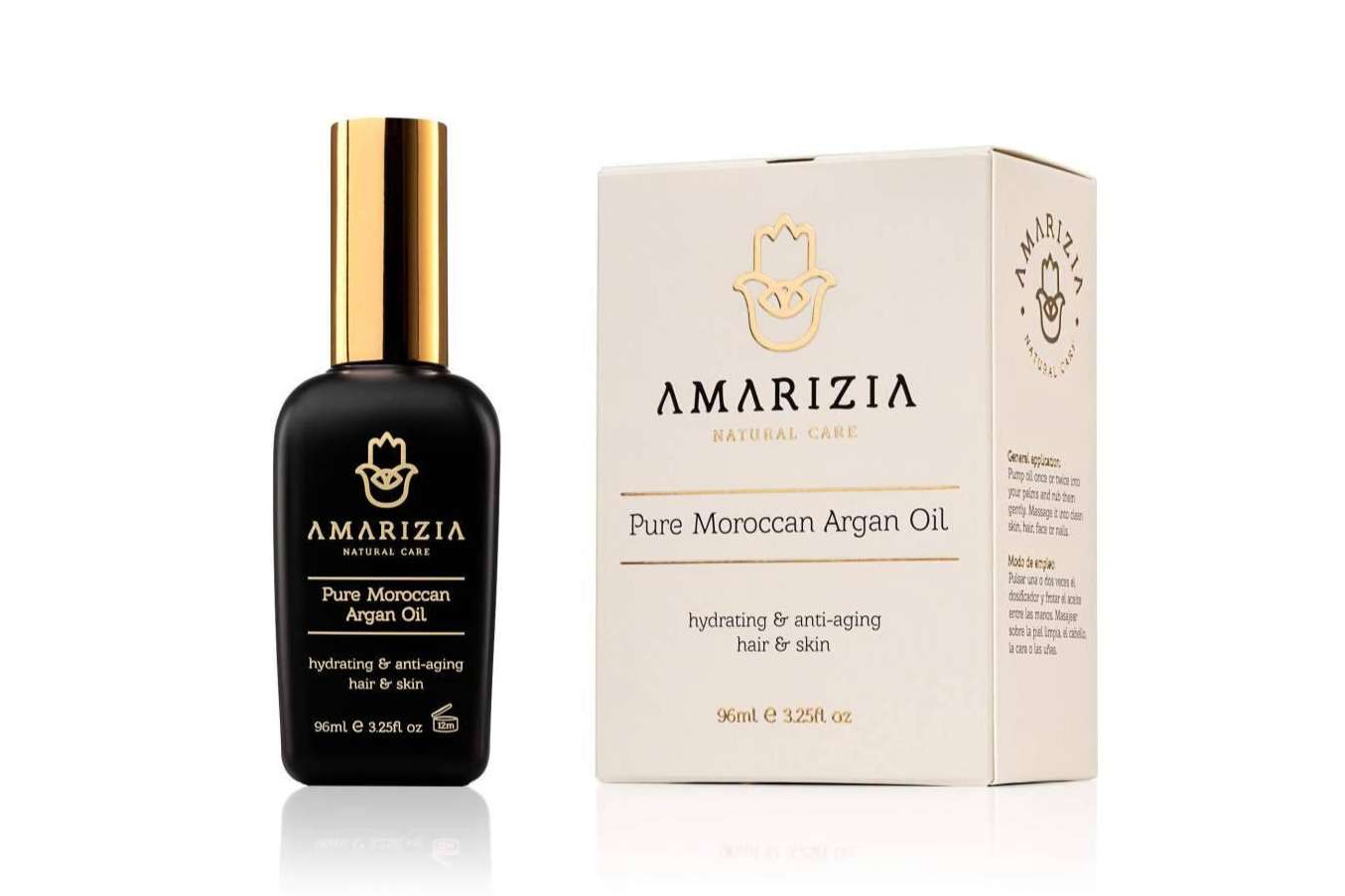 El #RETO_AMARIZIA es una oportunidad para simplificar y transformar una rutina de belleza
