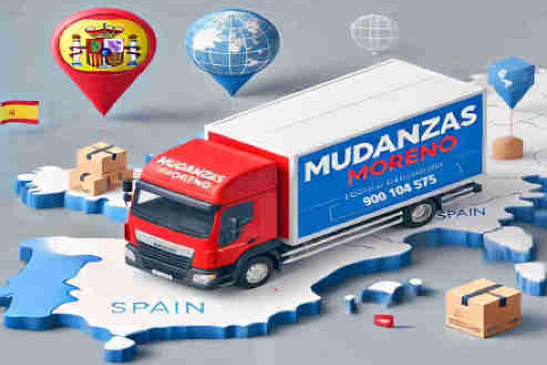Mudanzas baratas VIP