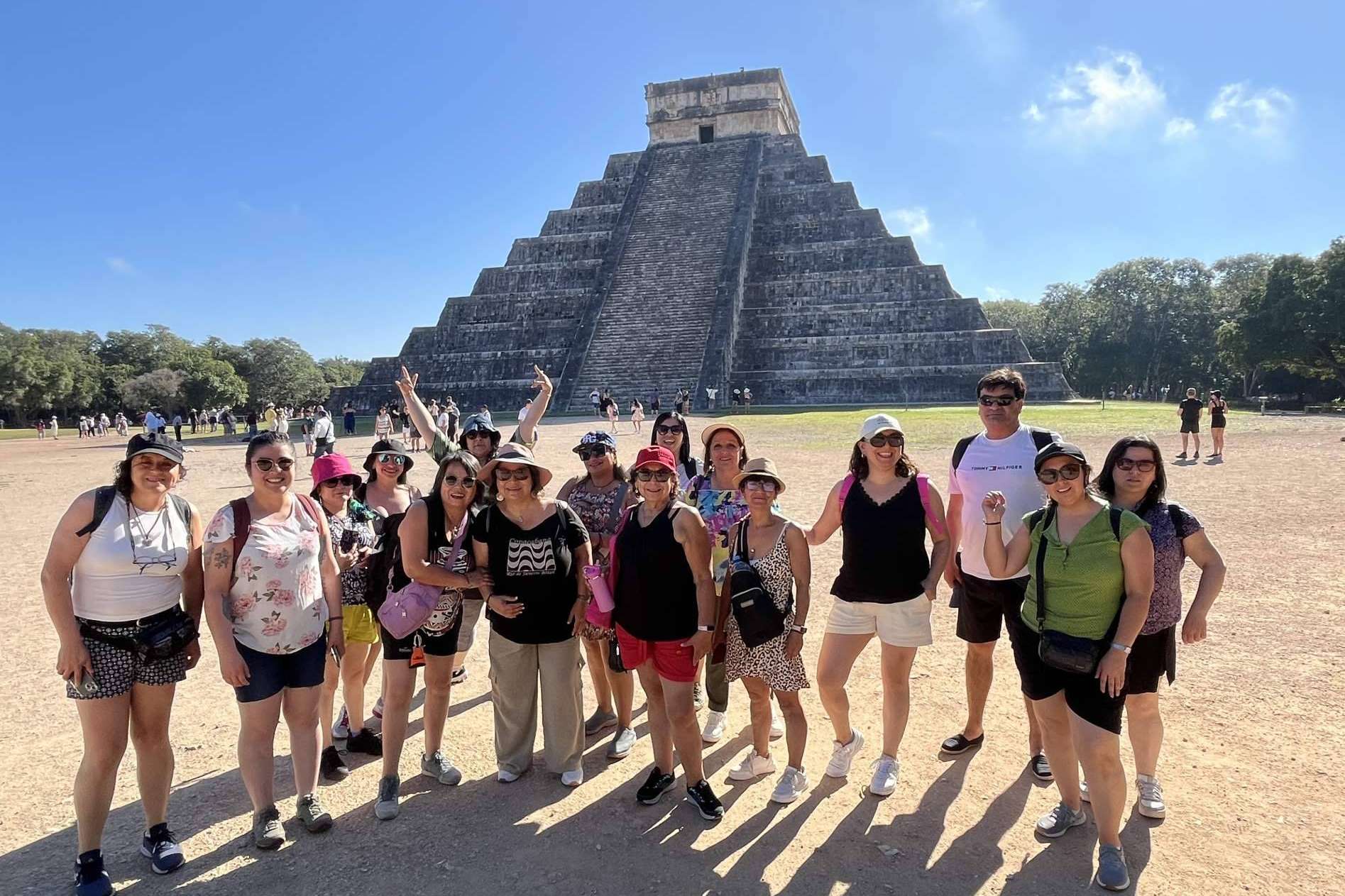 Pasantías Académicas Turísticas