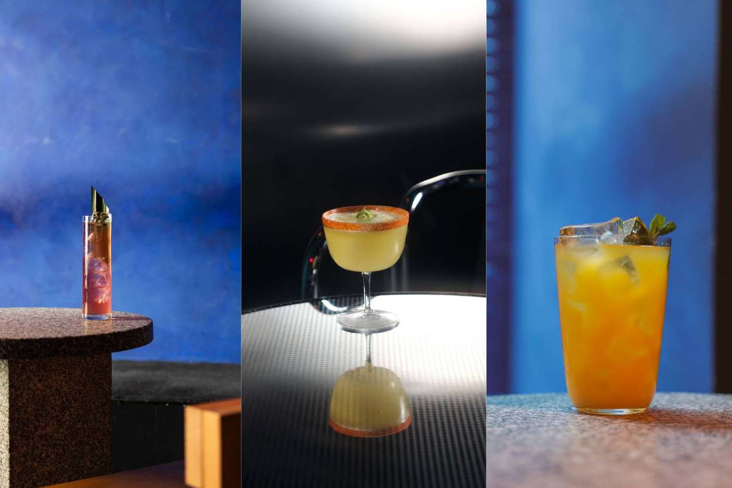 Pensión Mimosas y Bar Fluid, dos coctelerías con una apuesta rompedora en Madrid