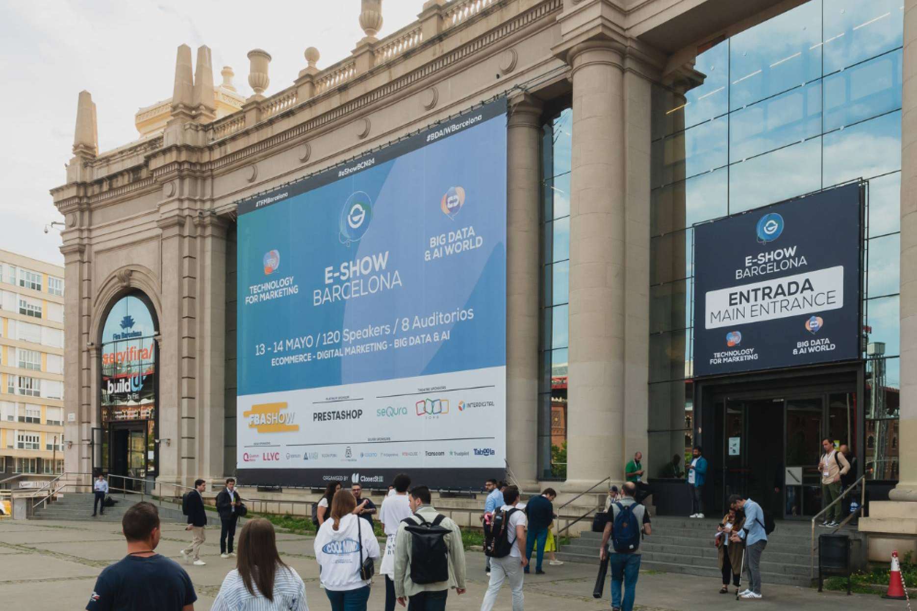 Barcelona debate el packaging del mañana en el E-Show Next