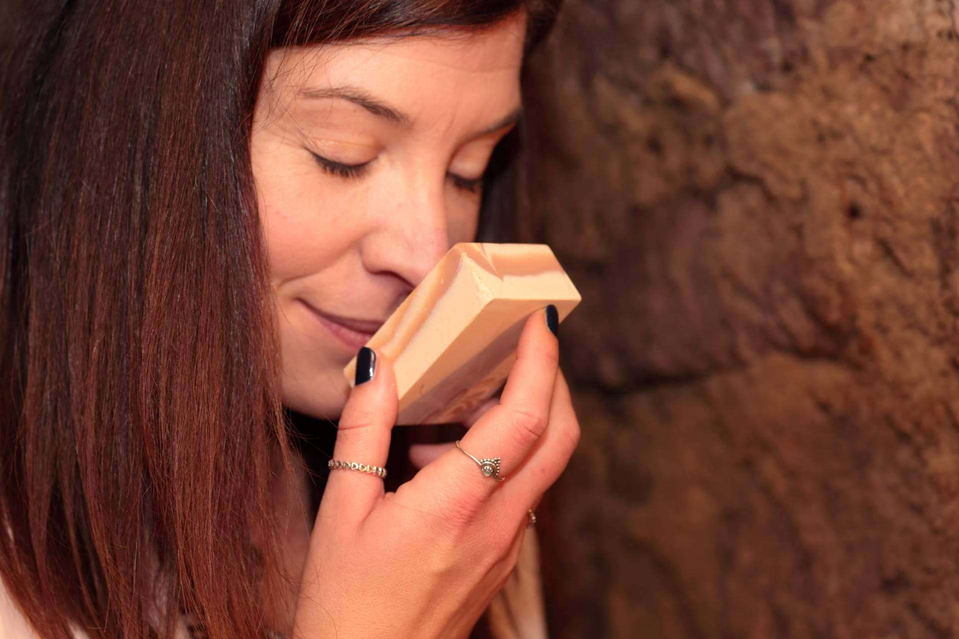El máster Jabón Eco Lab enseña a crear la fórmula de jabones propios con enfoque natural y sostenible