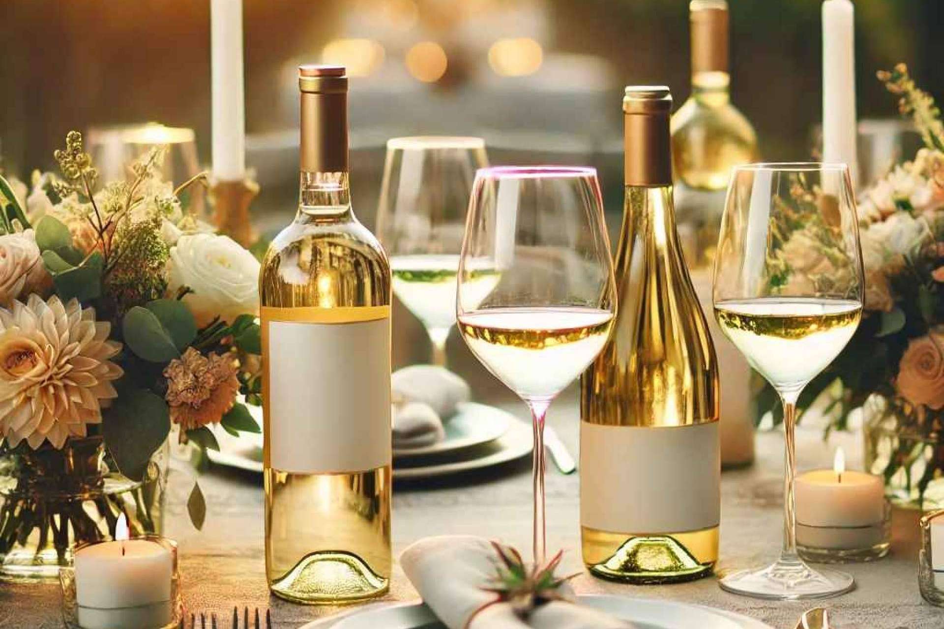 Los mejores consejos para acertar con el vino blanco en una celebración