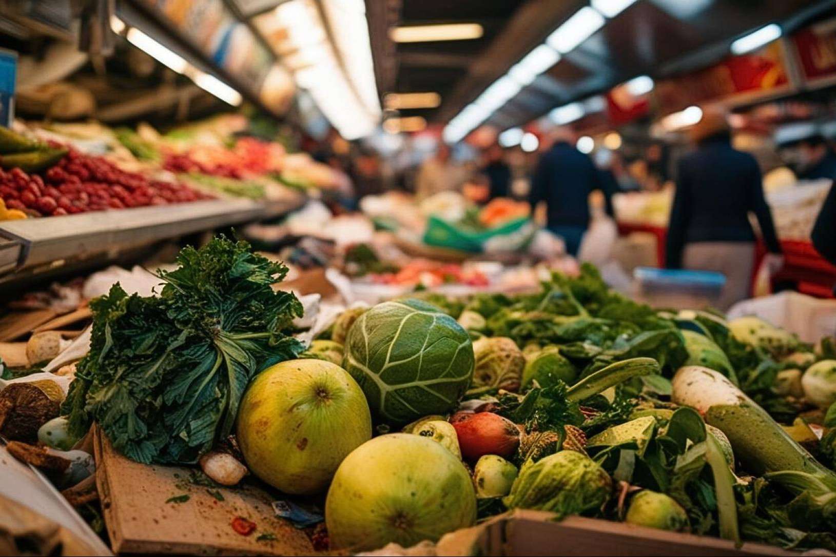 ¿Cómo afectará la nueva ley de desperdicio alimentario a los pequeños productores?