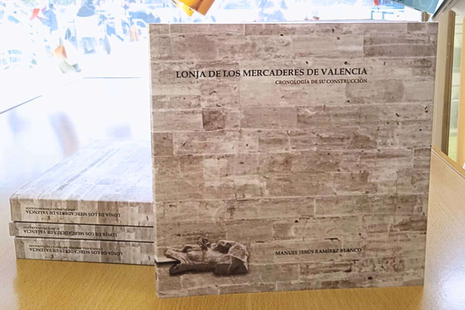 Editorial UPV publica una obra integral sobre la Lonja de Valencia como icono del patrimonio