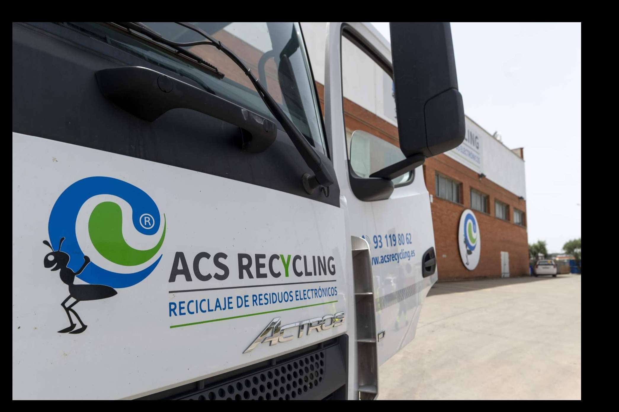 Empresas sostenibles, cómo implementar una gestión eficaz del reciclaje electrónico