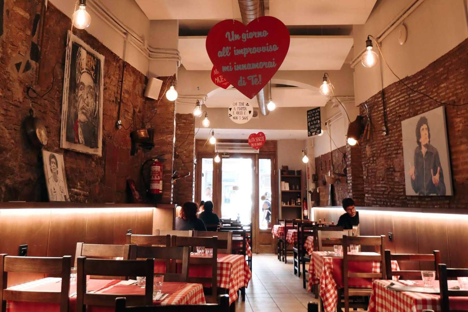 Spaccanapoli Da Daniele refuerza su presencia en Barcelona con la nueva Spaccanapoli Pizzeria