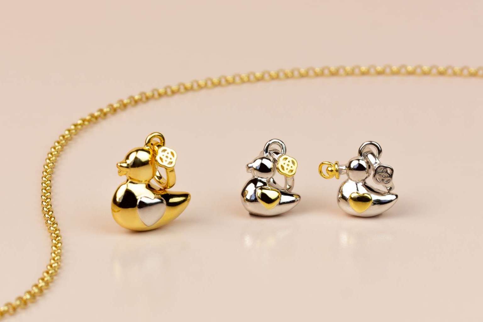 Tendencia para el Día de la Madre; Los Patitos de Customima