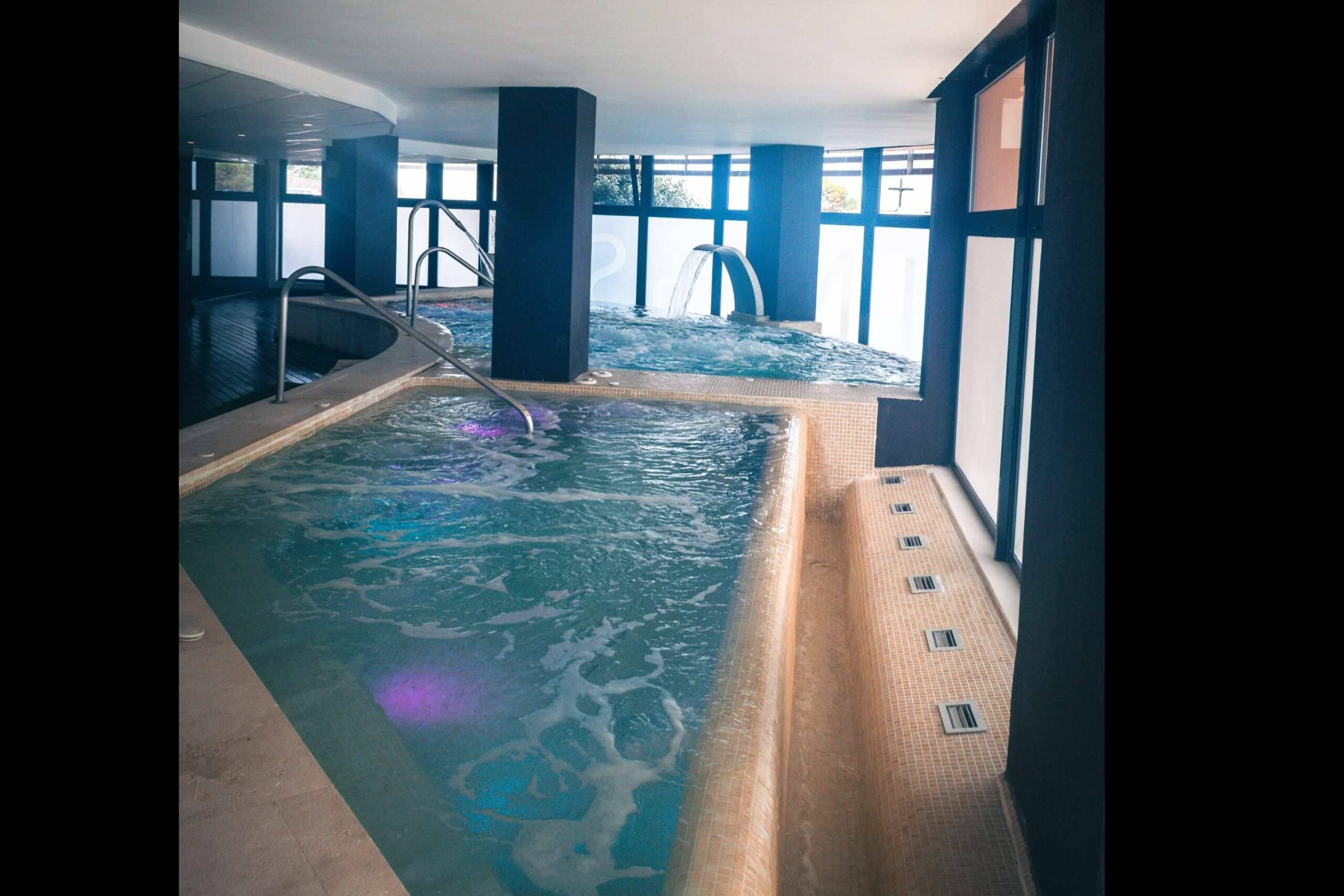 Experiencias integrales de relax, Spa y Belleza destaca por sus circuitos de spa personalizados en todo el país
