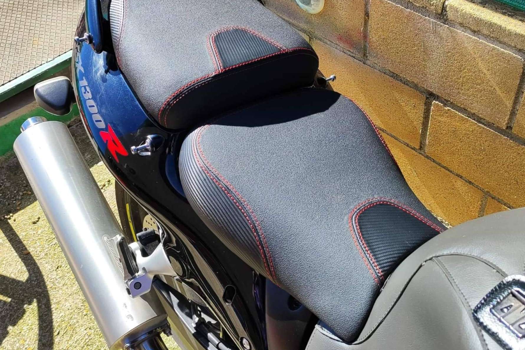 JM Fundas combina diseño y comodidad en asientos de moto personalizados para todo tipo de usuarios