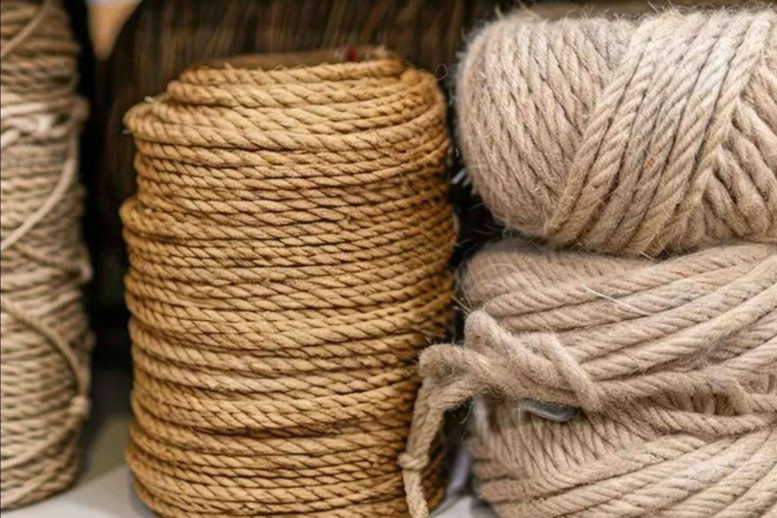 Cuerdas naturales y agricultura ecológica; una alianza en auge