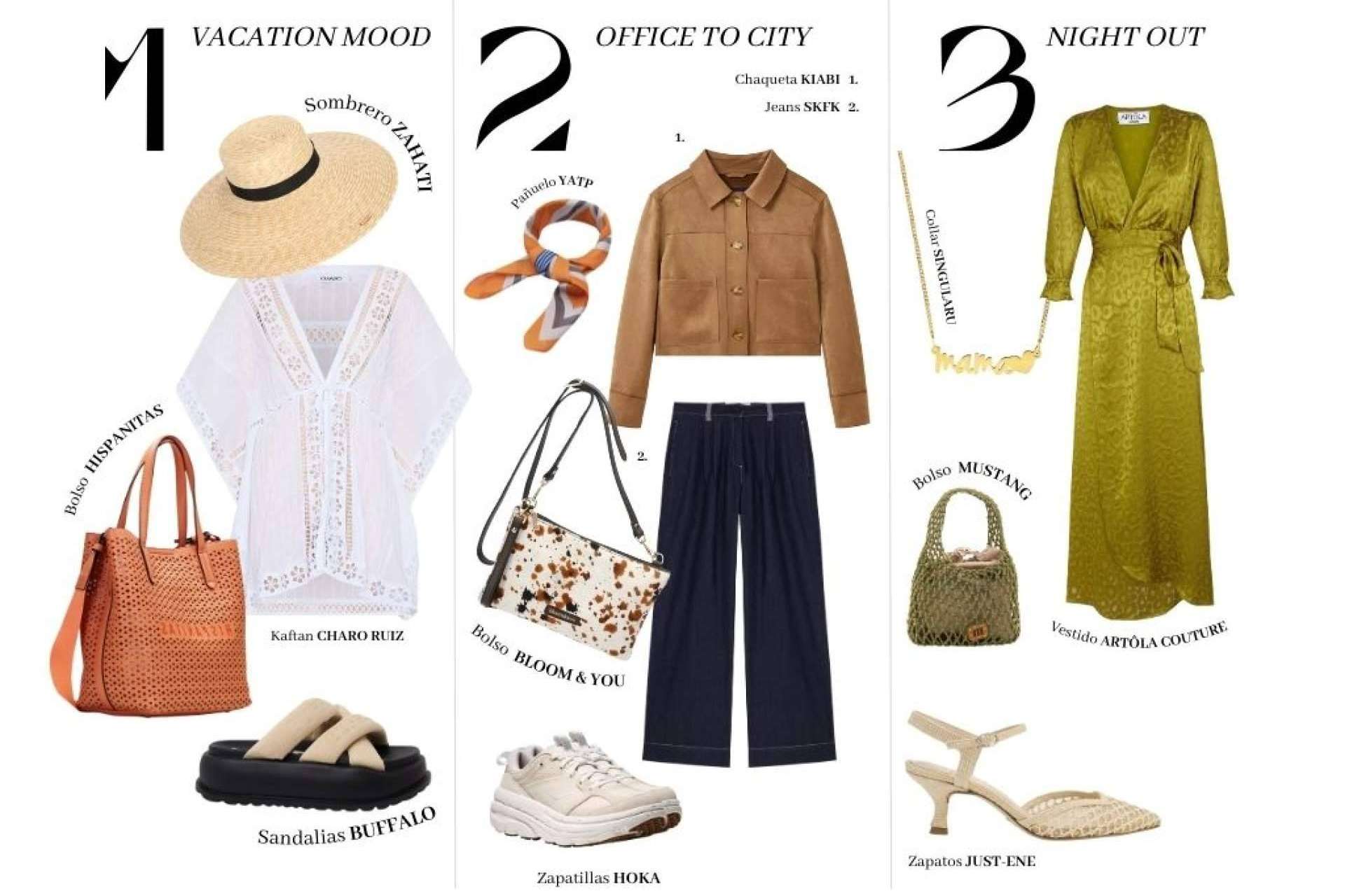 De la ciudad al paraíso; la guía definitiva de regalos para el Día de la Madre