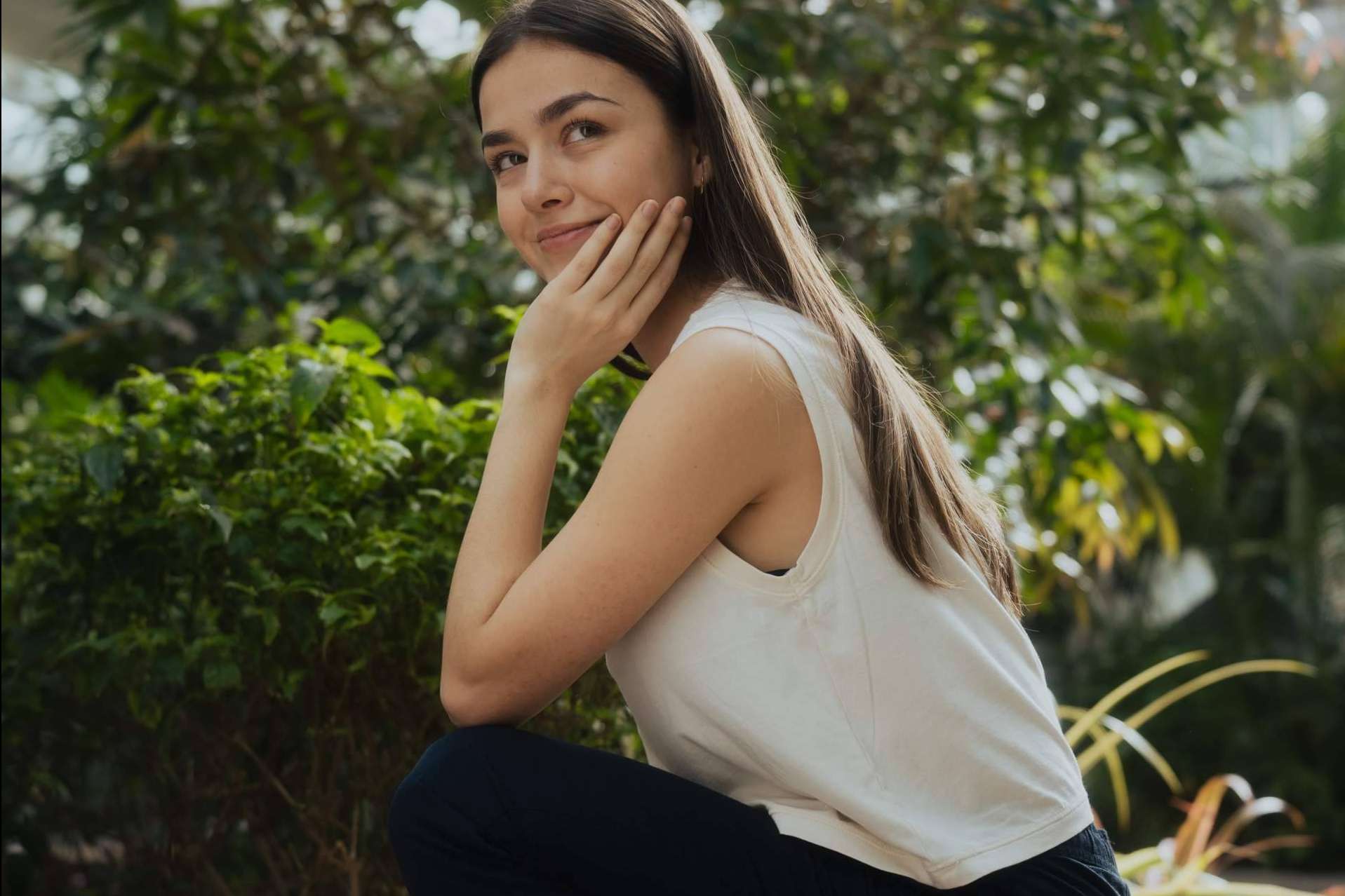 Moda sostenible que 'respira'; Greener convierte su ropa en purificadores urbanos
