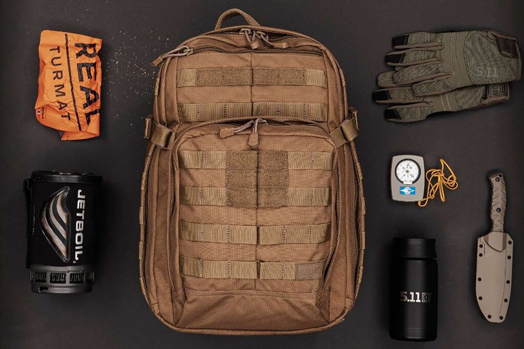 ¿Se está preparado? La mochila que podría salvar en plena ciudad
