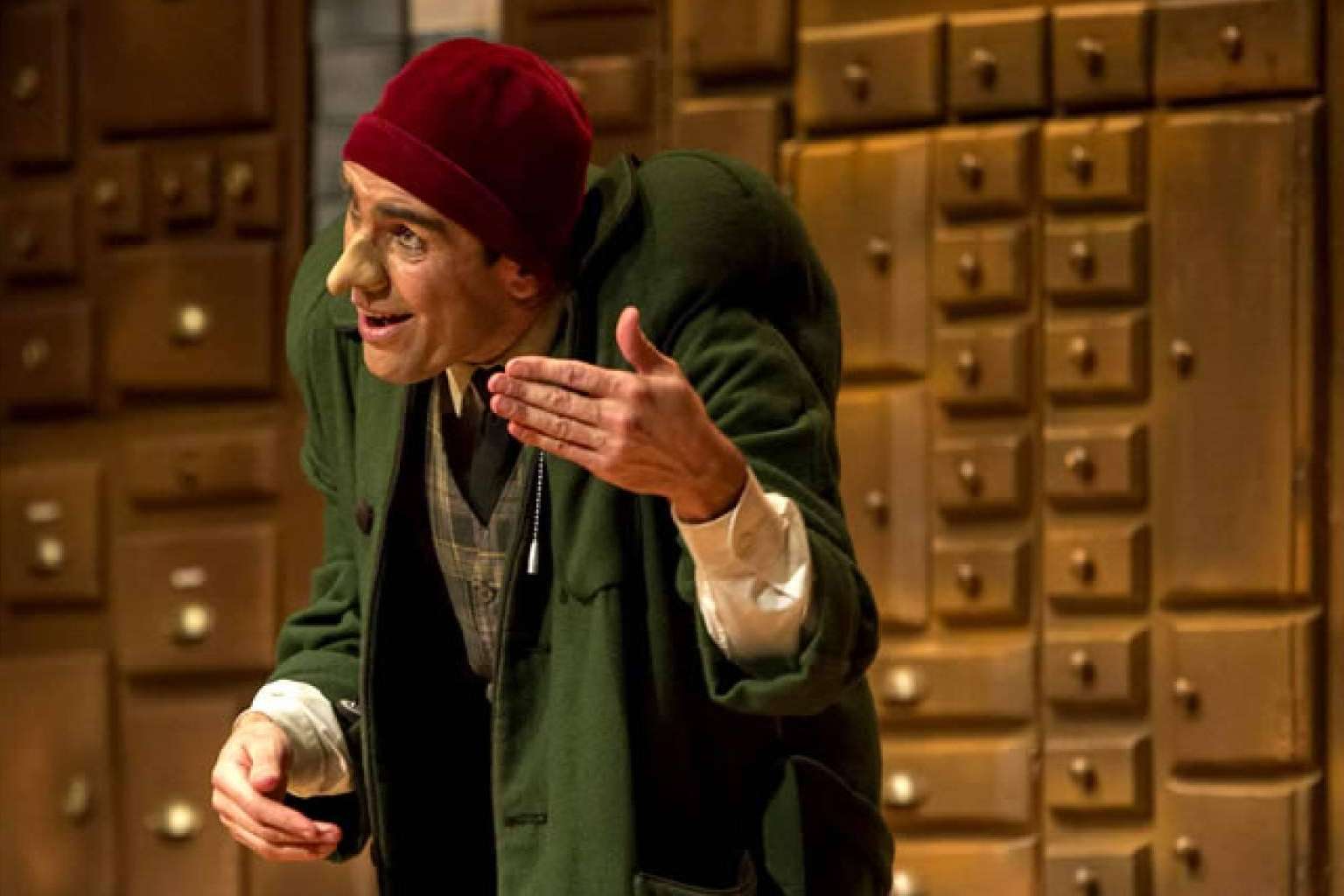 Adrián Conde, un referente del teatro familiar en España con espectáculos de sello propio
