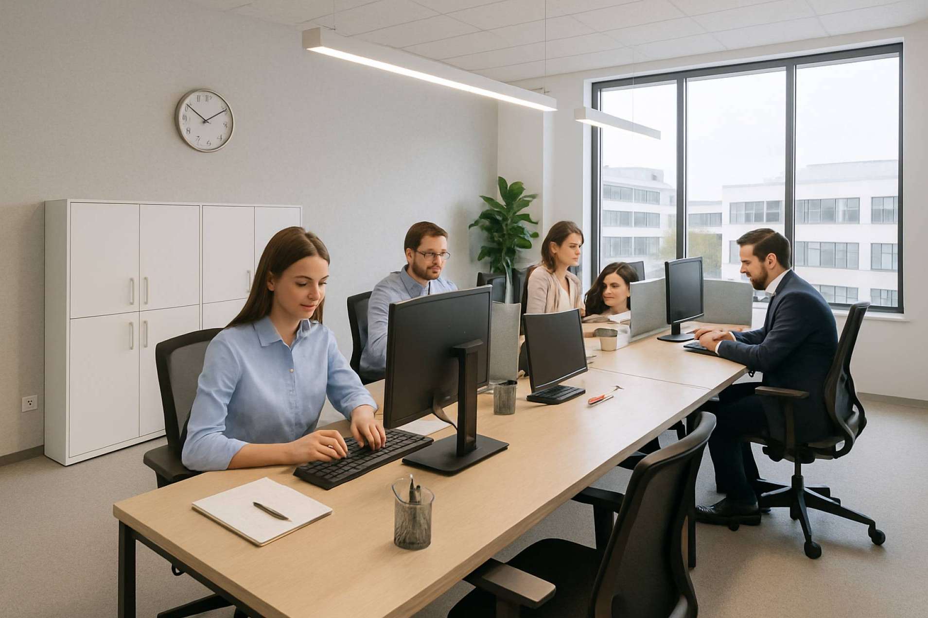 Gestiones24 facilita trámites administrativos con su gestoría online disponible las 24 horas
