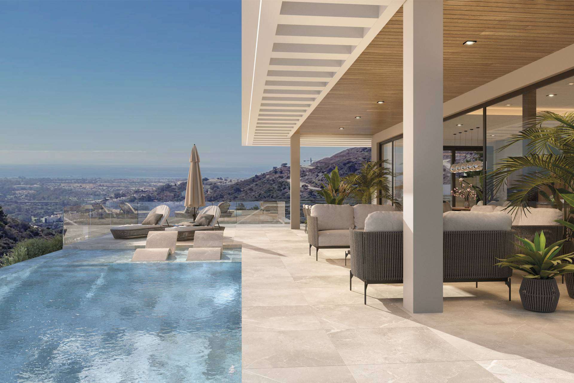 Llegan las villas Alfa y Omega; el nuevo icono del lujo en Benahavís
