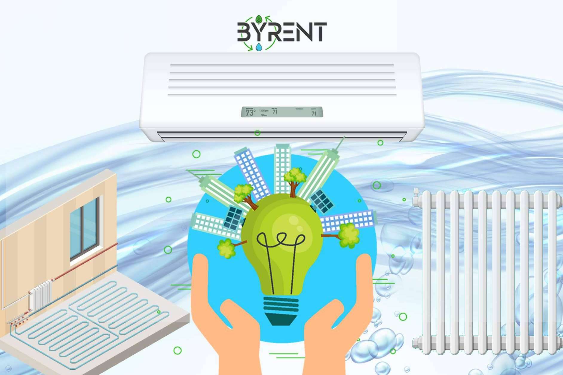 Limpieza técnica de circuitos cerrados, BYRENT refuerza el ahorro energético en instalaciones