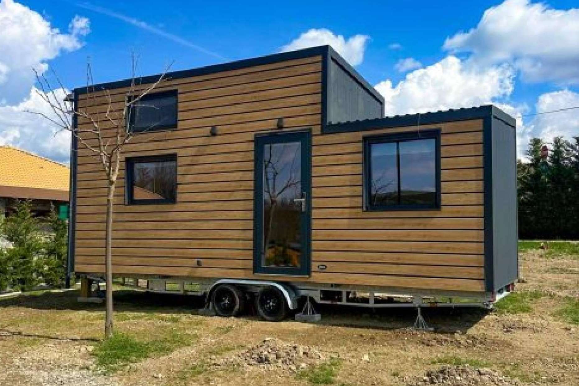 Noma Tiny se consolida como alternativa sostenible en el turismo experiencial