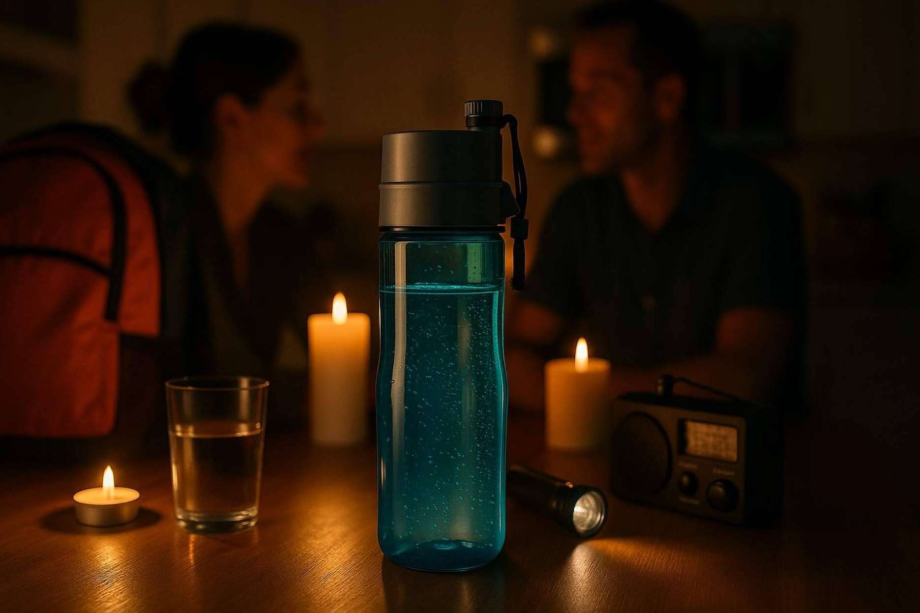 Cuando se apaga la luz… y el grifo; por qué se necesita una solución inmediata para el agua en emergencias