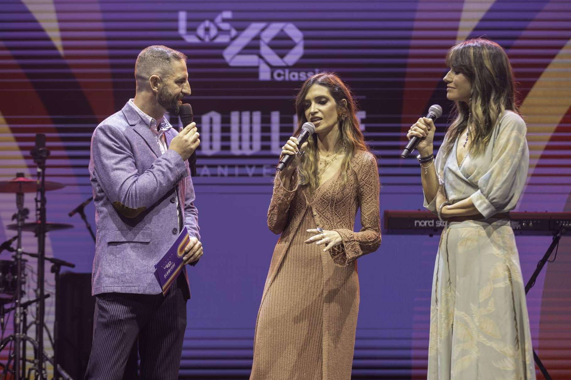 LOS40 Classic convierte el 10º aniversario de Slowlove en una auténtica fiesta por todo lo alto