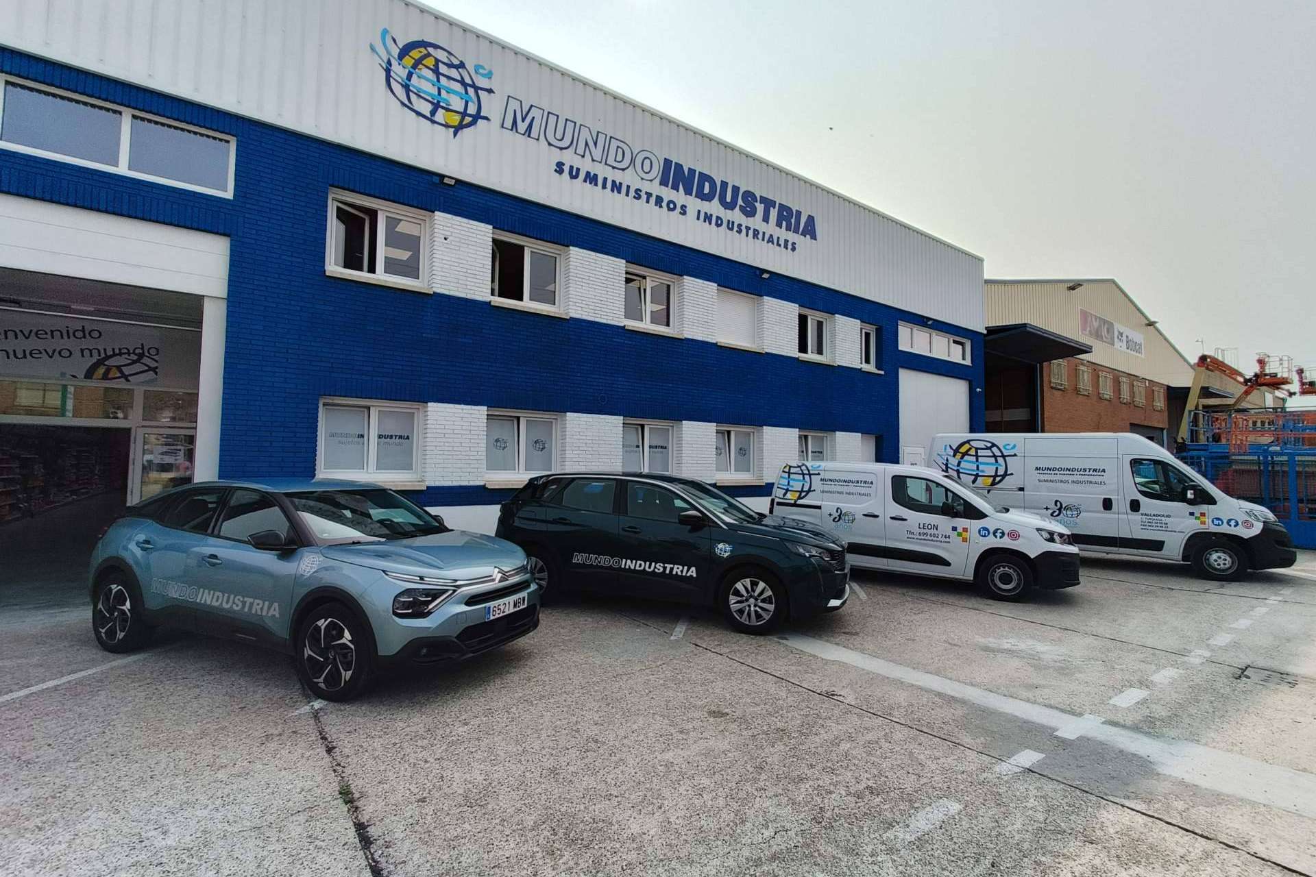 Suministros industriales con garantía profesional, la trayectoria consolidada de Mundo Industria