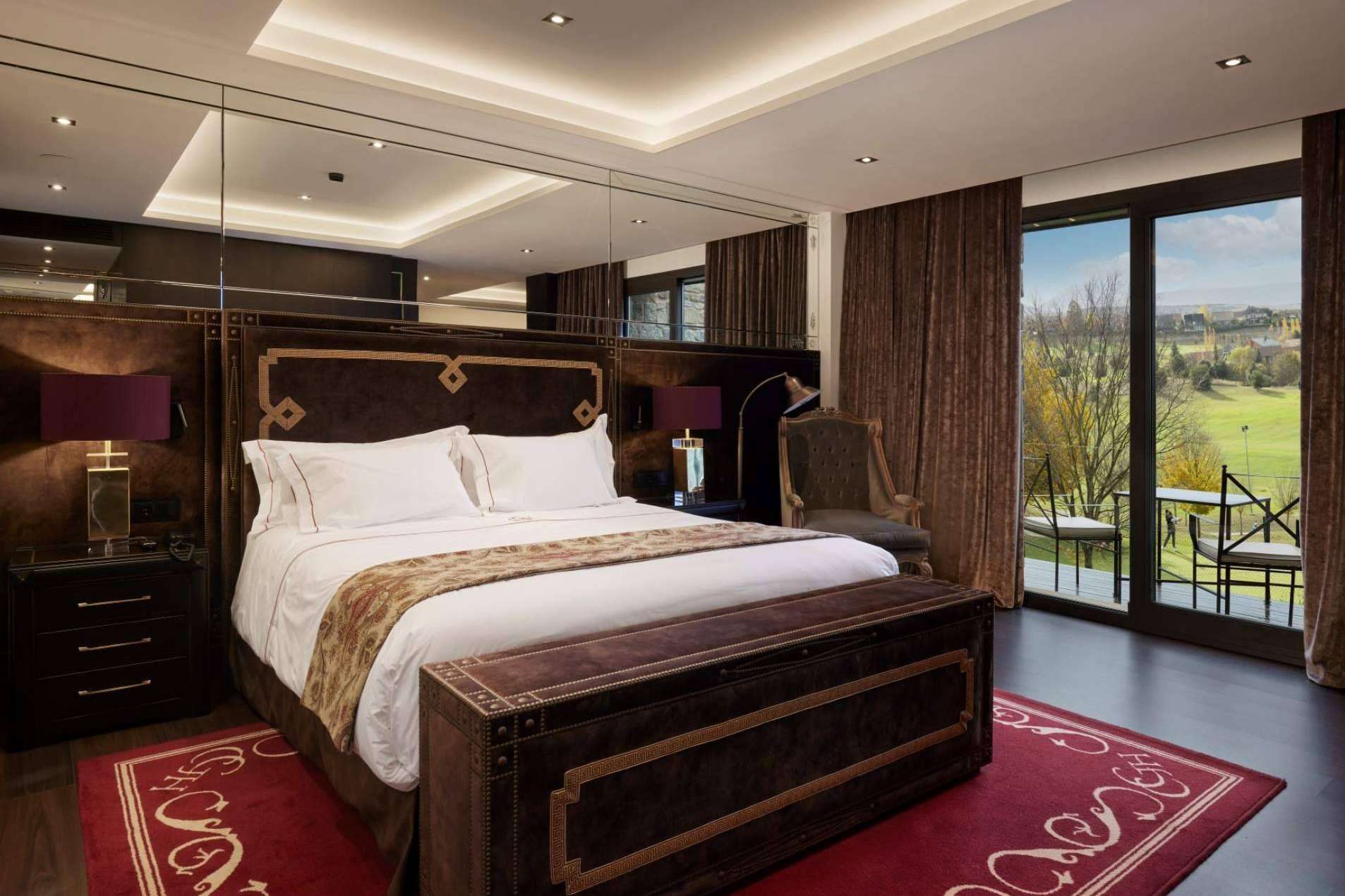 Castillo de Gorraiz Hotel&Spa, ubicación privilegiada en Pamplona y descanso de lujo para vacaciones de verano