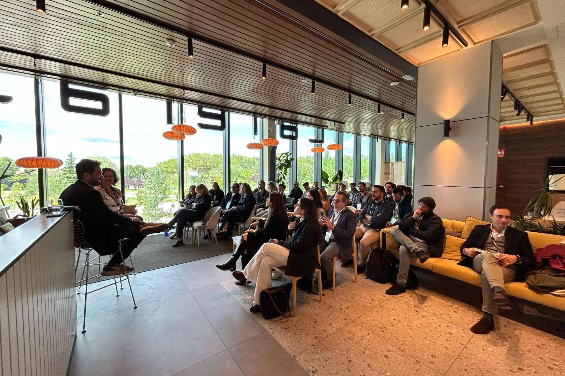 Catcher y Deliverect revolucionan Madrid con un evento que marca el futuro delivery