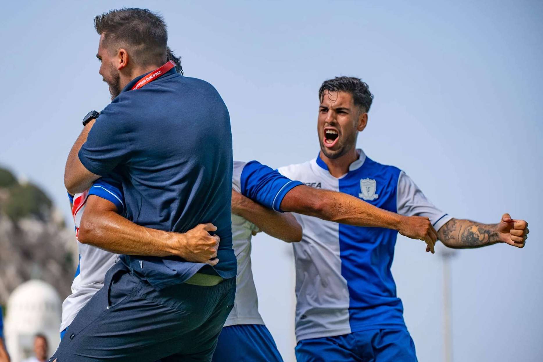 St. Joseph’s FC en rondas previas de Conference League; Juan Carlos Segura Ponce al frente del marketing