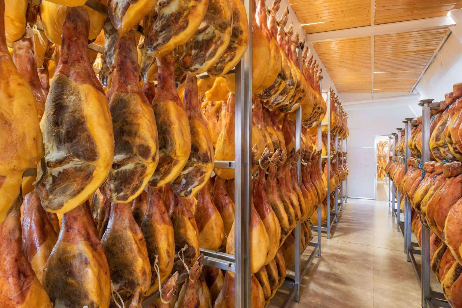 ERP para secaderos de jamones y fabricantes de embutidos