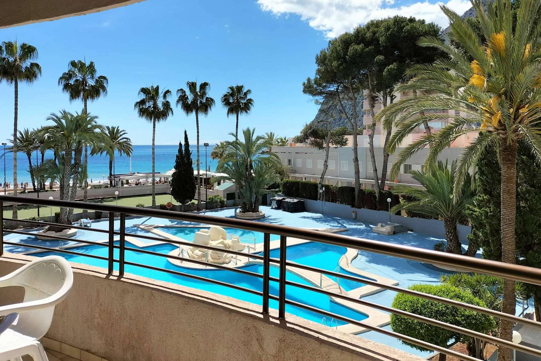 Cómo seleccionar villas en Calpe para disfrutar de unas vacaciones completas