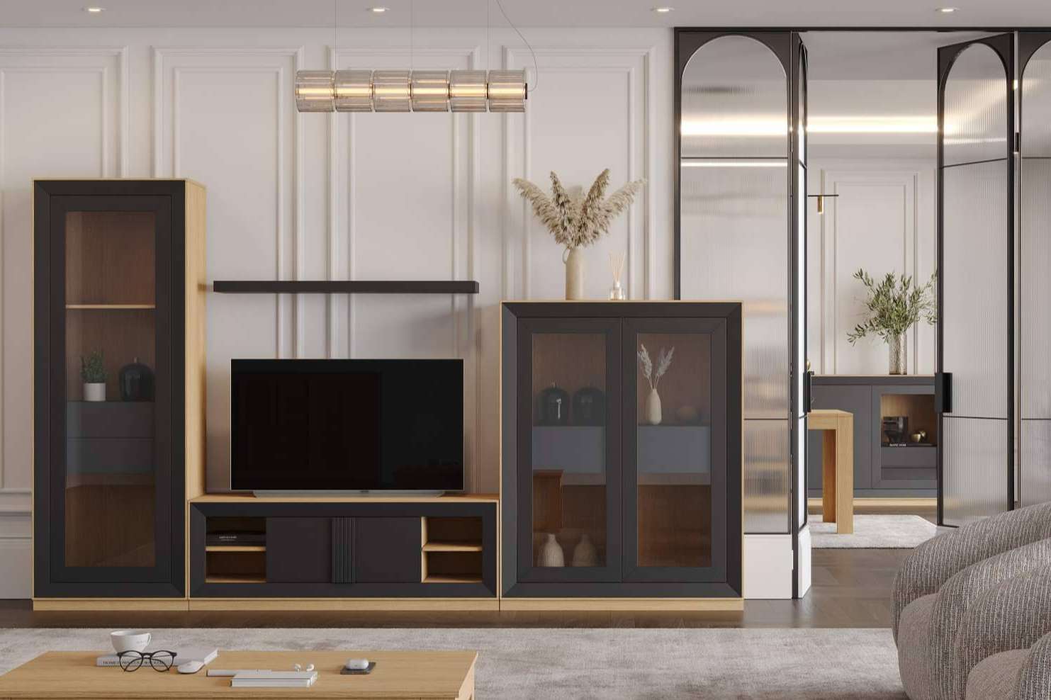 La tienda de muebles de madera más grande de Asturias y una de las mayores de España está en Muebles La Factoría