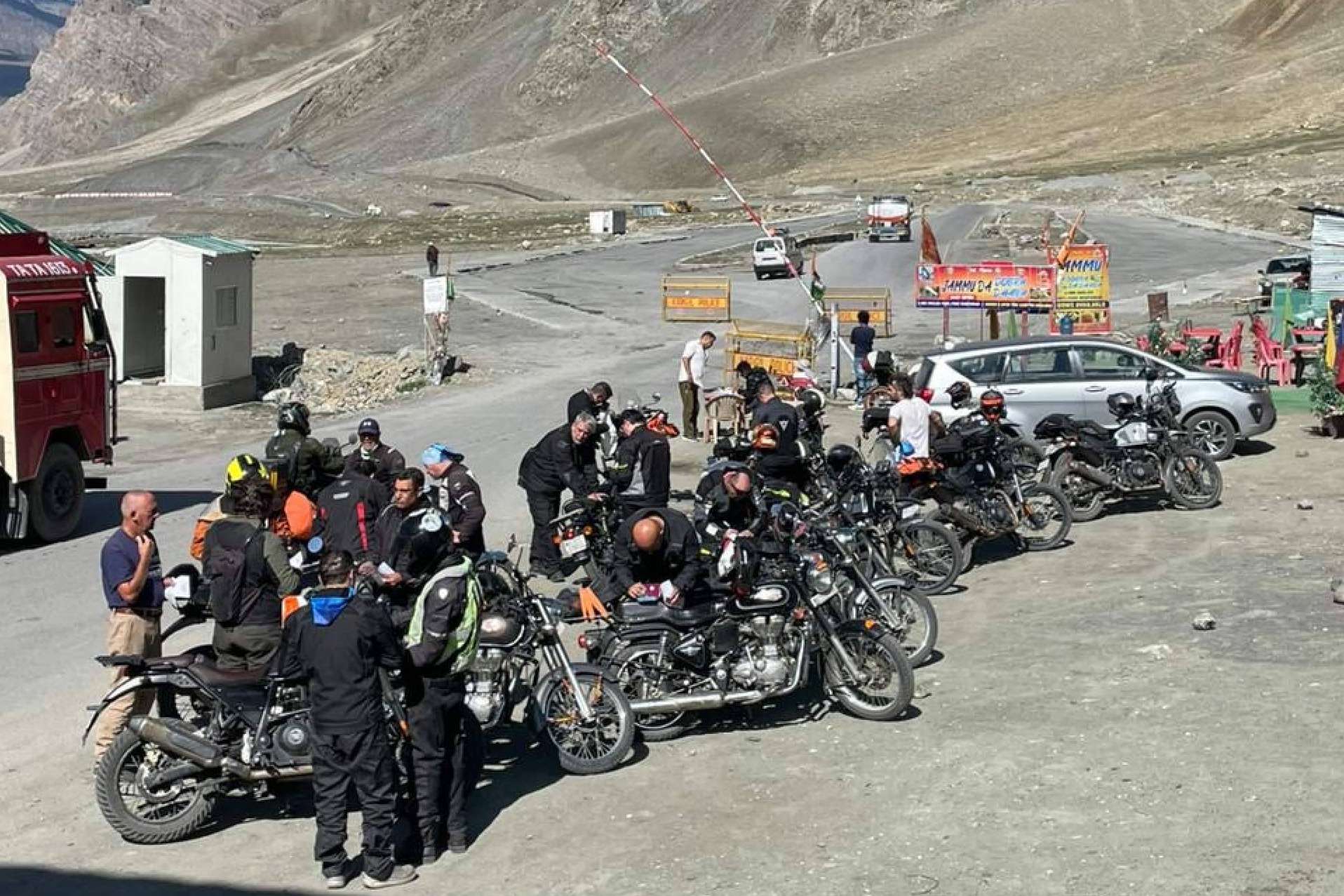 Motorbeach convierte el viaje en moto en una experiencia transformadora