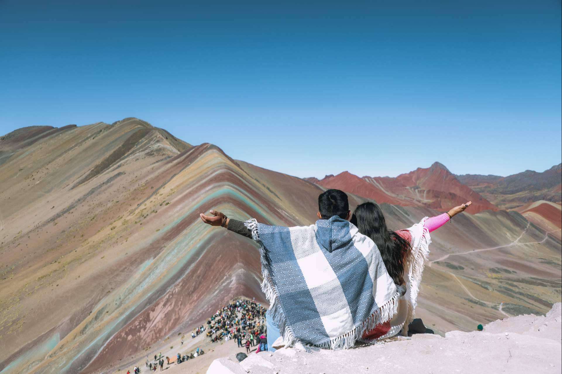 Montaña de Siete Colores, la maravilla natural que transforma el turismo en Perú